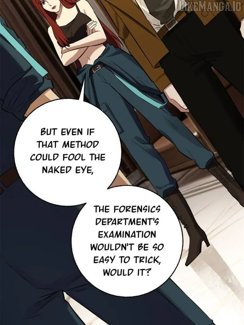 Read Instantaneous Space chapter 51 image 2 on Lezhin