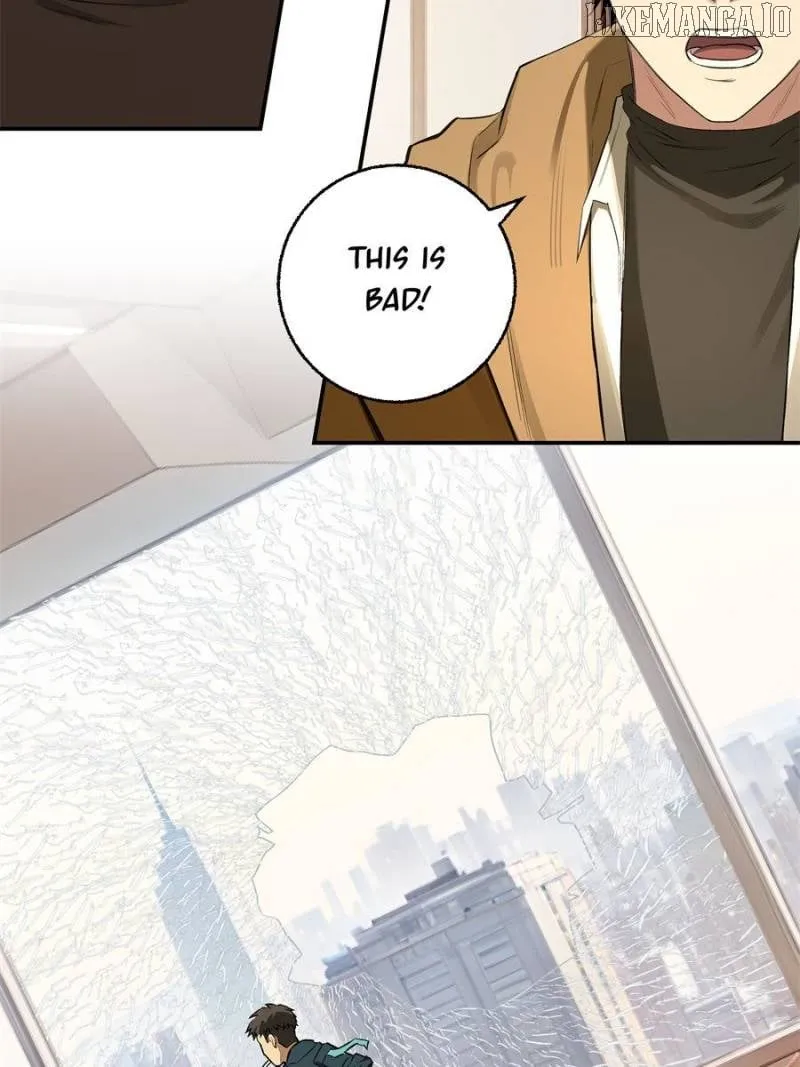 Read Instantaneous Space chapter 51 image 30 on Lezhin