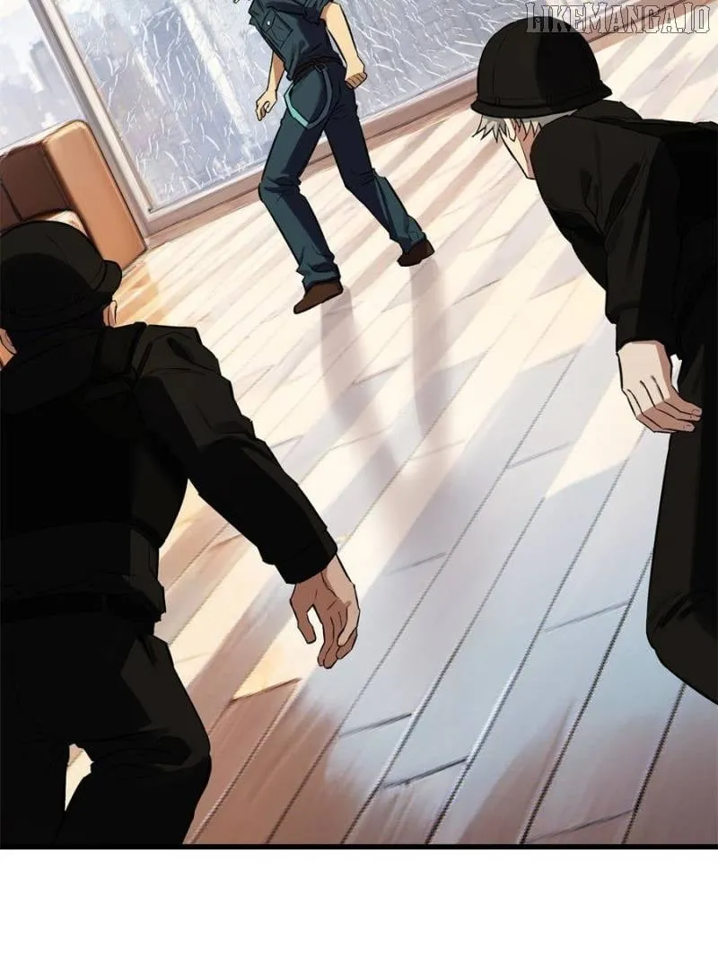 Read Instantaneous Space chapter 51 image 31 on Lezhin