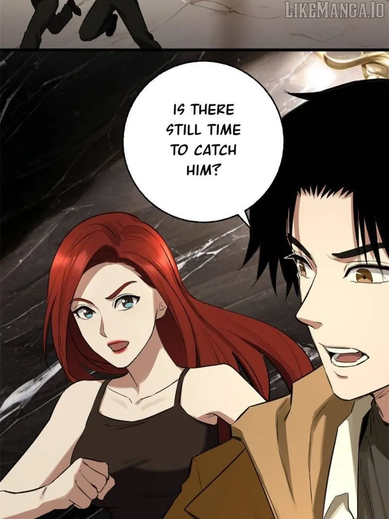 Read Instantaneous Space chapter 51 image 40 on Lezhin