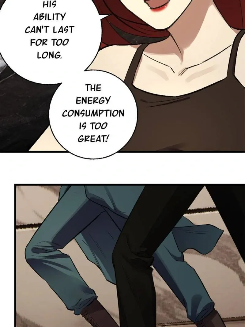 Read Instantaneous Space chapter 51 image 42 on Lezhin