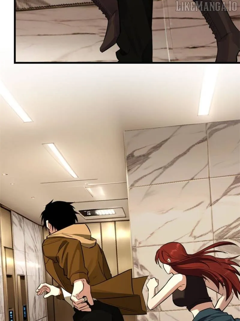Read Instantaneous Space chapter 51 image 43 on Lezhin