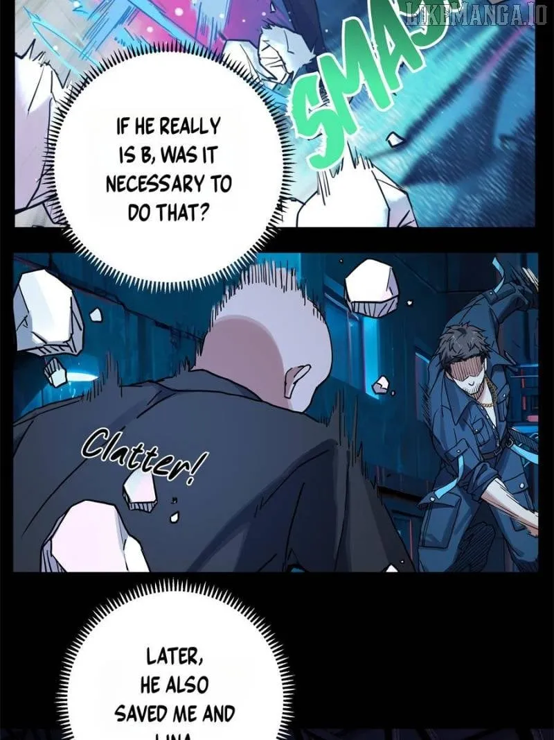 Read Instantaneous Space chapter 51 image 47 on Lezhin