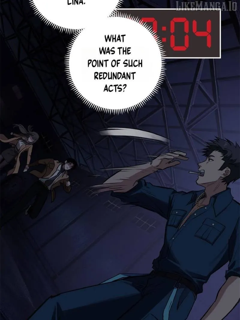 Read Instantaneous Space chapter 51 image 48 on Lezhin