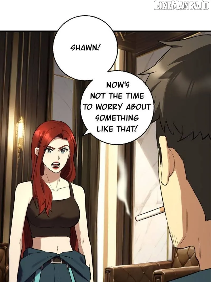 Read Instantaneous Space chapter 51 image 9 on Lezhin