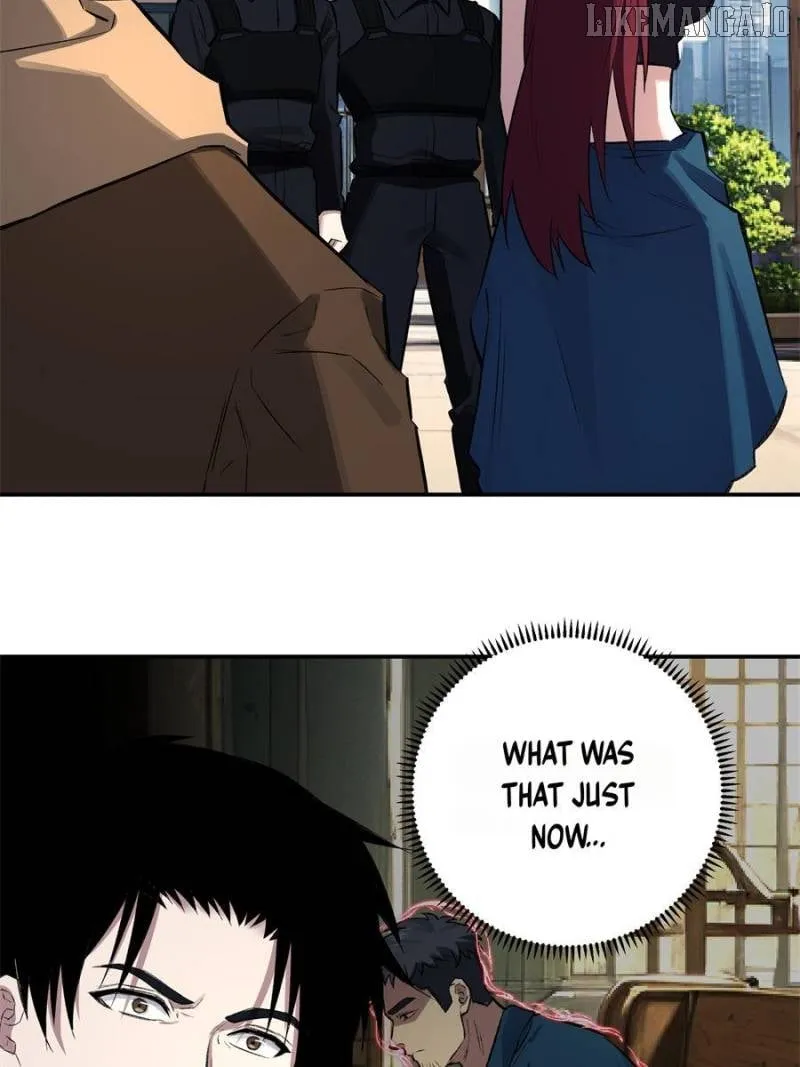 Read Instantaneous Space chapter 52 image 15 on Lezhin