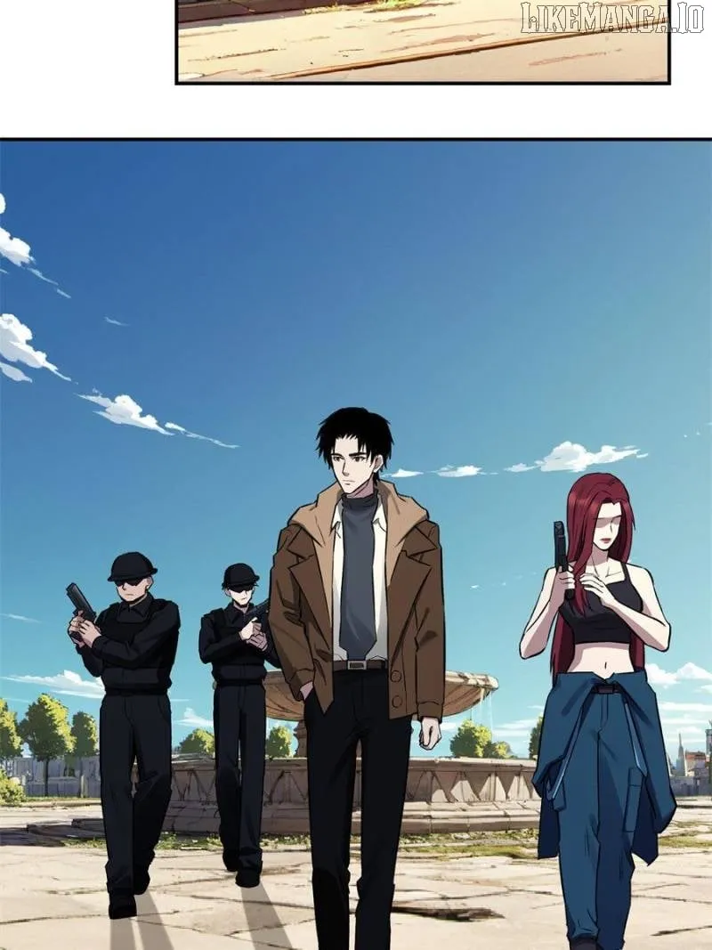 Read Instantaneous Space chapter 52 image 40 on Lezhin