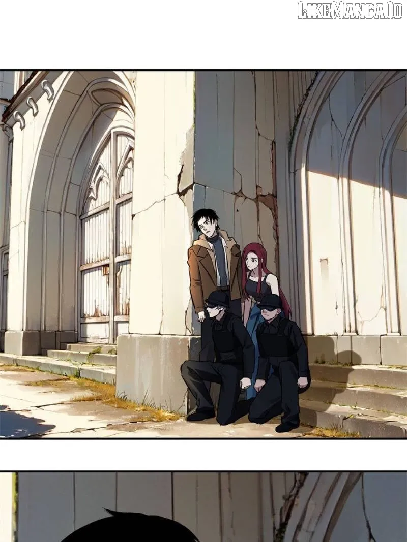 Read Instantaneous Space chapter 52 image 43 on Lezhin