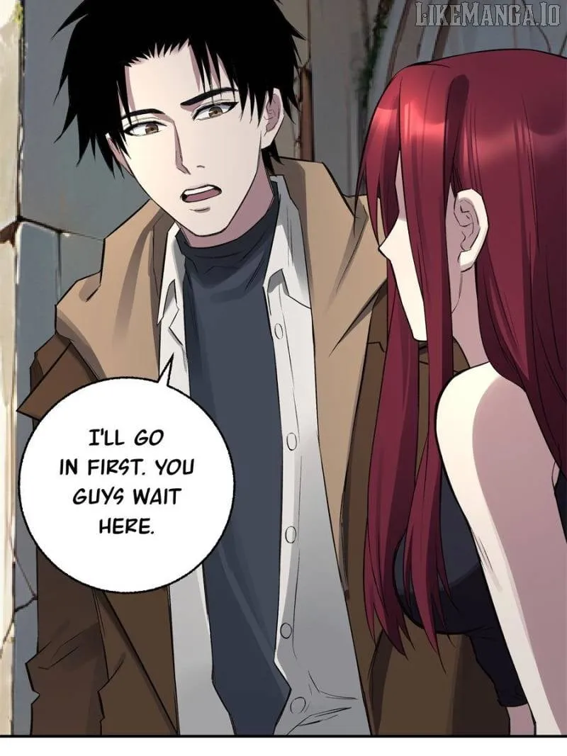 Read Instantaneous Space chapter 52 image 44 on Lezhin