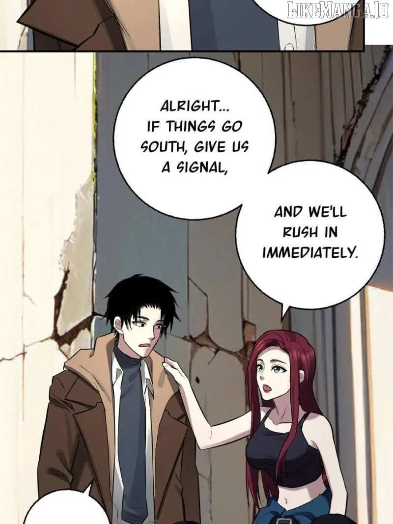 Read Instantaneous Space chapter 52 image 48 on Lezhin