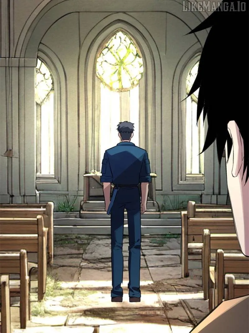 Read Instantaneous Space chapter 52 image 51 on Lezhin