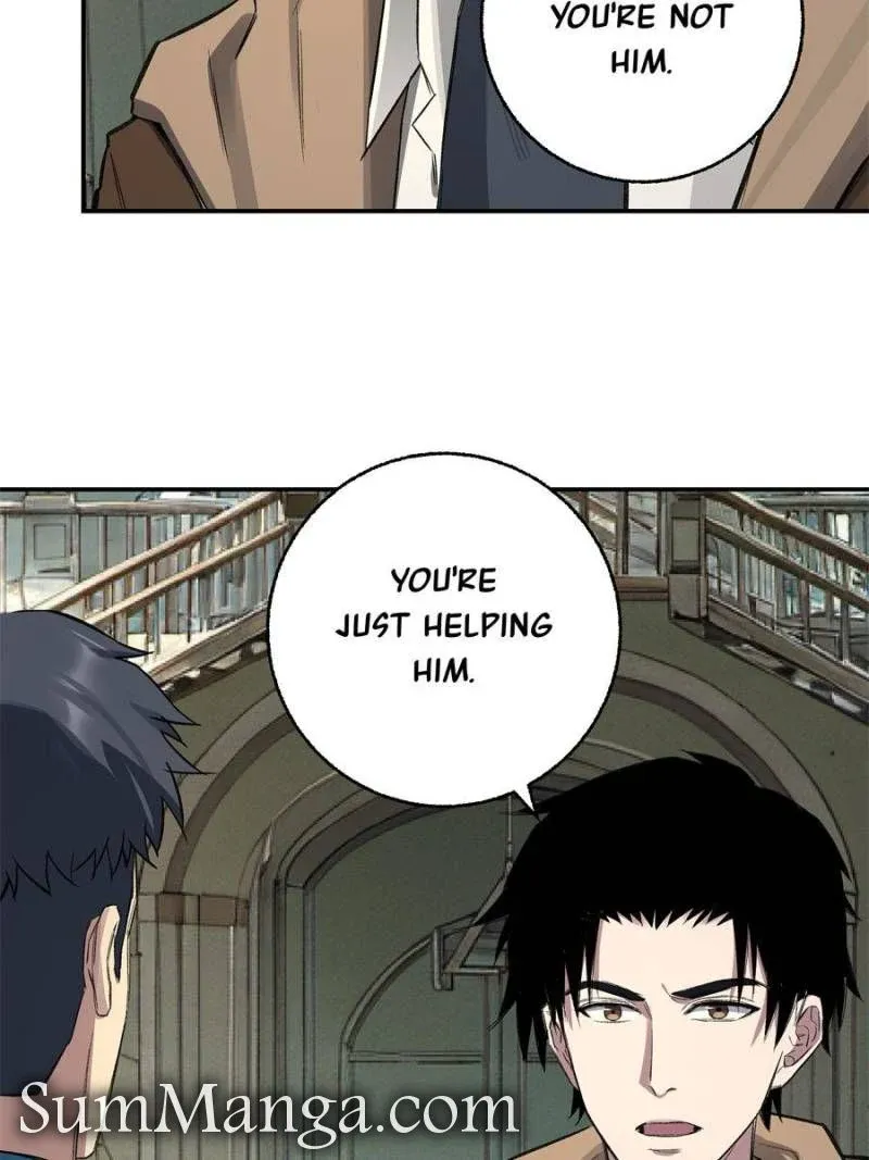 Read Instantaneous Space chapter 53 image 16 on Lezhin