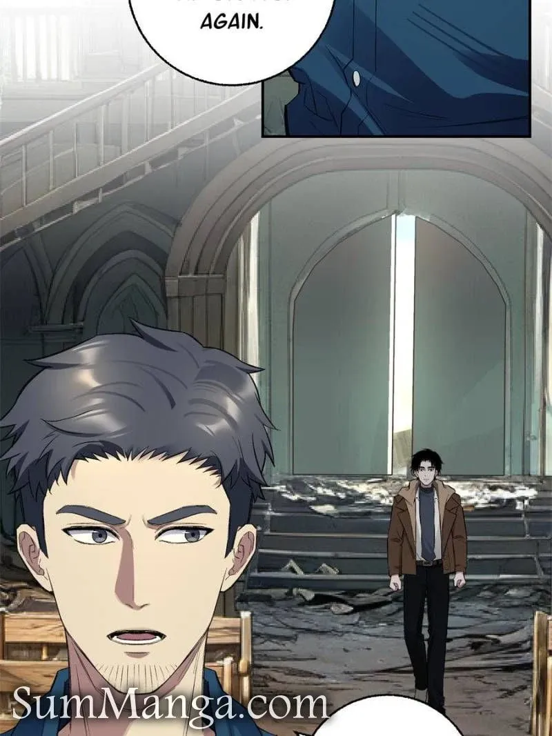 Read Instantaneous Space chapter 53 image 2 on Lezhin