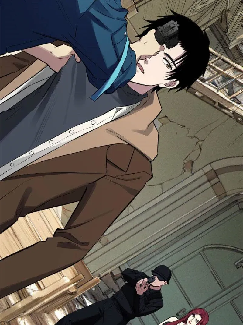 Read Instantaneous Space chapter 53 image 24 on Lezhin