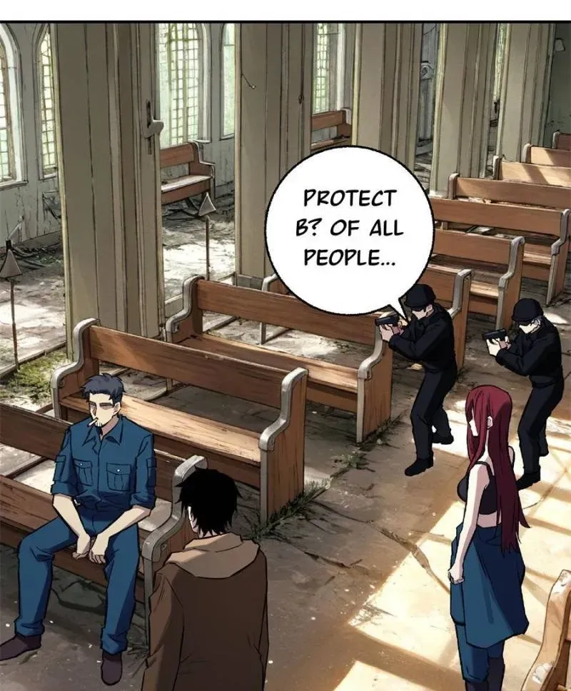 Read Instantaneous Space chapter 54 image 1 on Lezhin