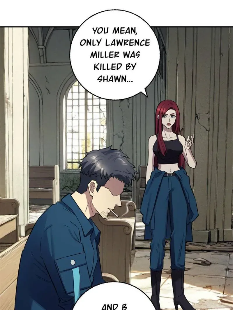 Read Instantaneous Space chapter 54 image 17 on Lezhin
