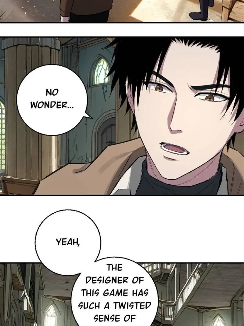 Read Instantaneous Space chapter 54 image 2 on Lezhin