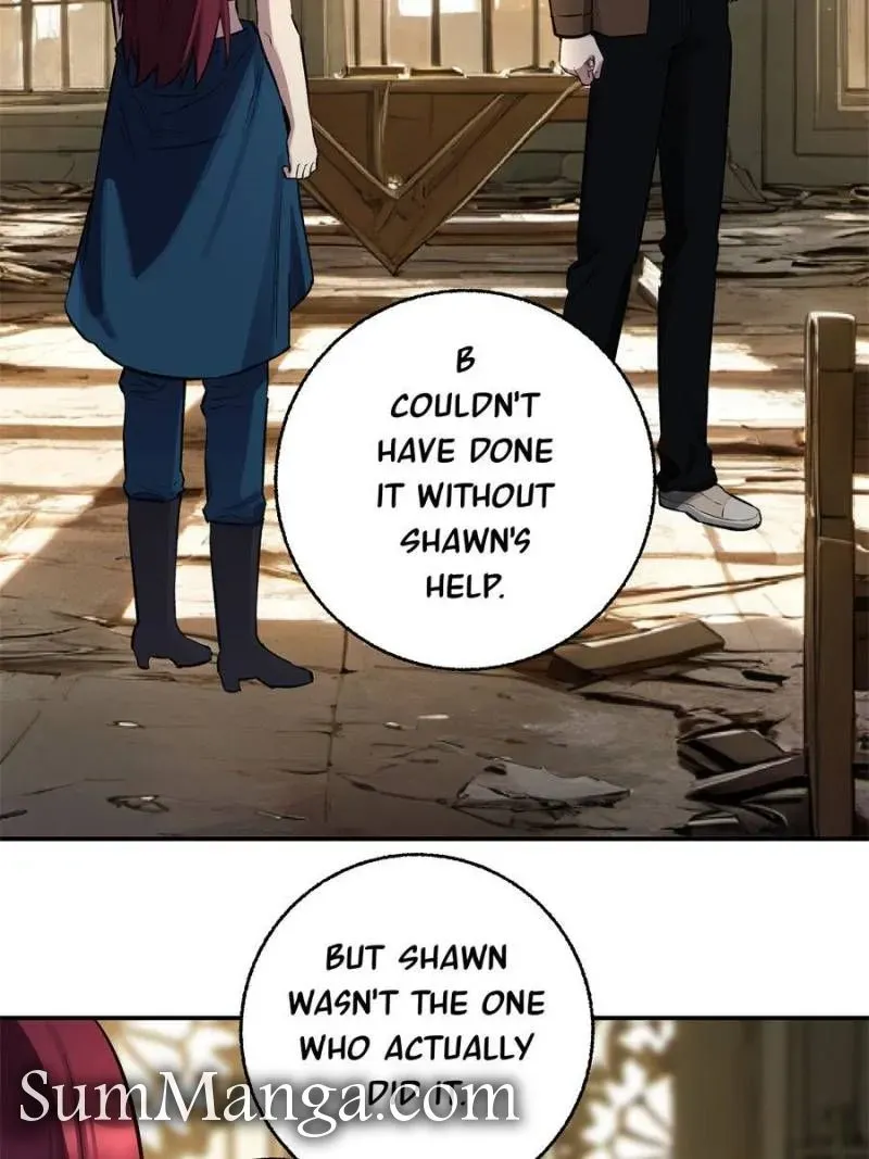 Read Instantaneous Space chapter 54 image 24 on Lezhin