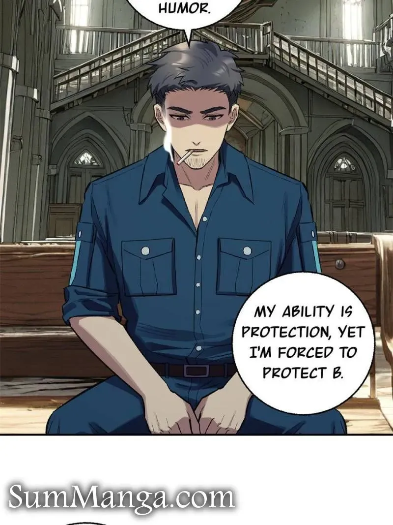 Read Instantaneous Space chapter 54 image 3 on Lezhin