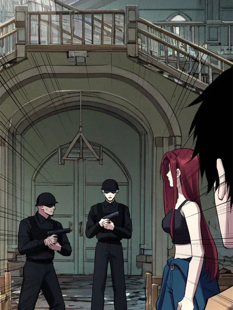 Read Instantaneous Space chapter 54 image 34 on Lezhin