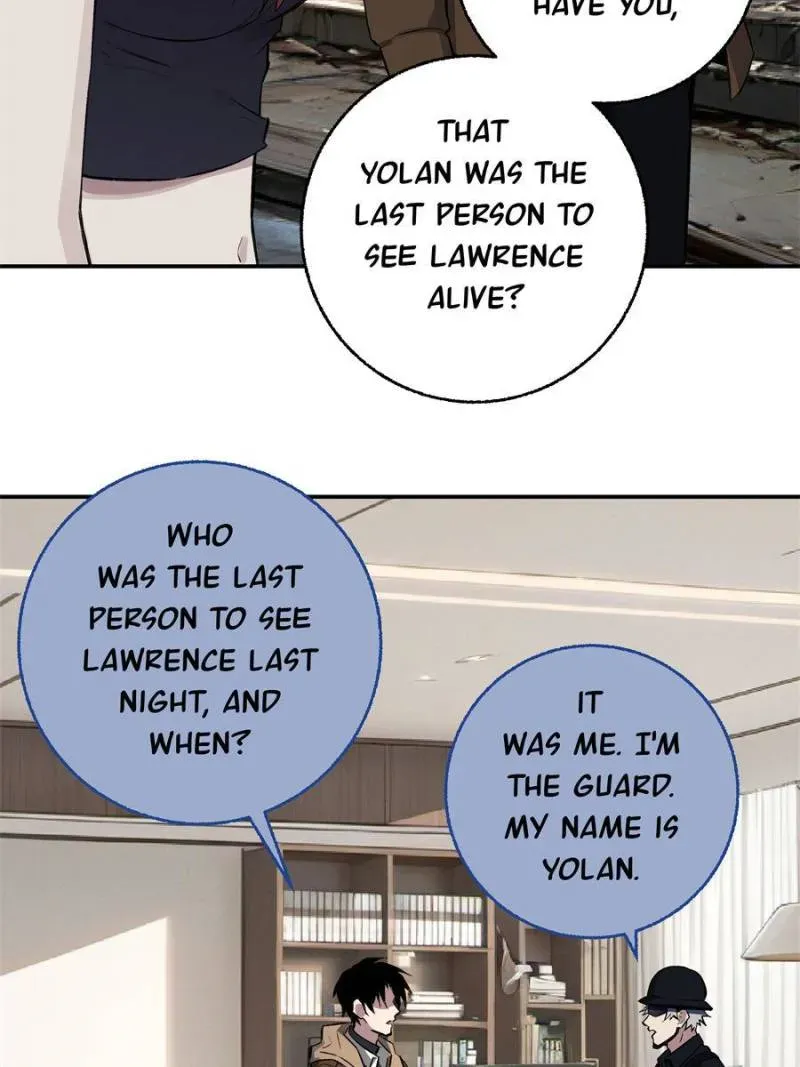 Read Instantaneous Space chapter 54 image 71 on Lezhin