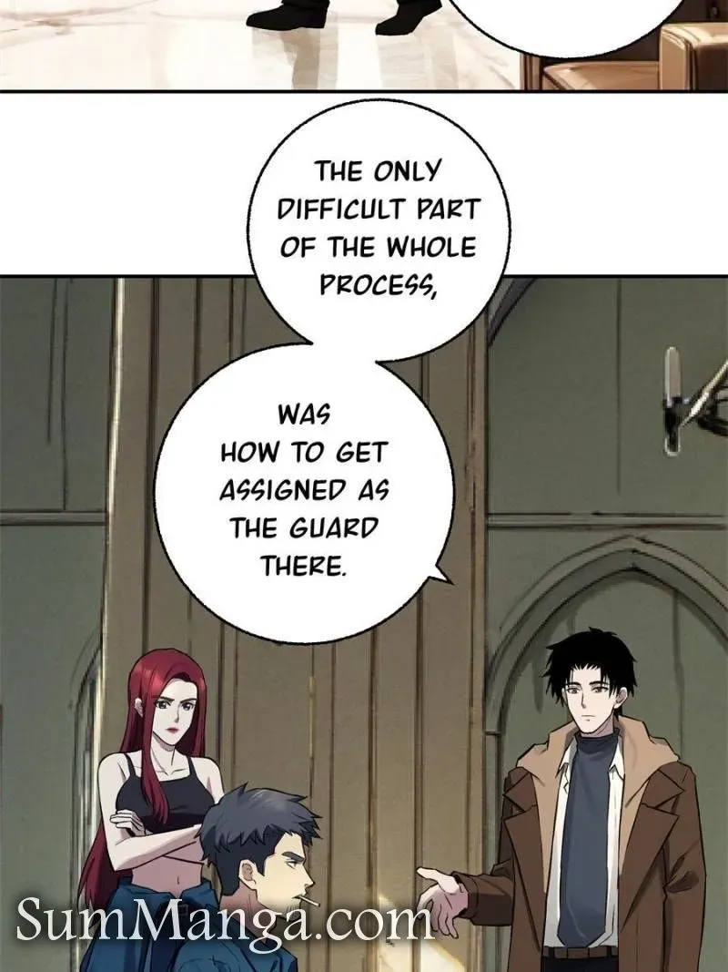 Read Instantaneous Space chapter 54 image 75 on Lezhin