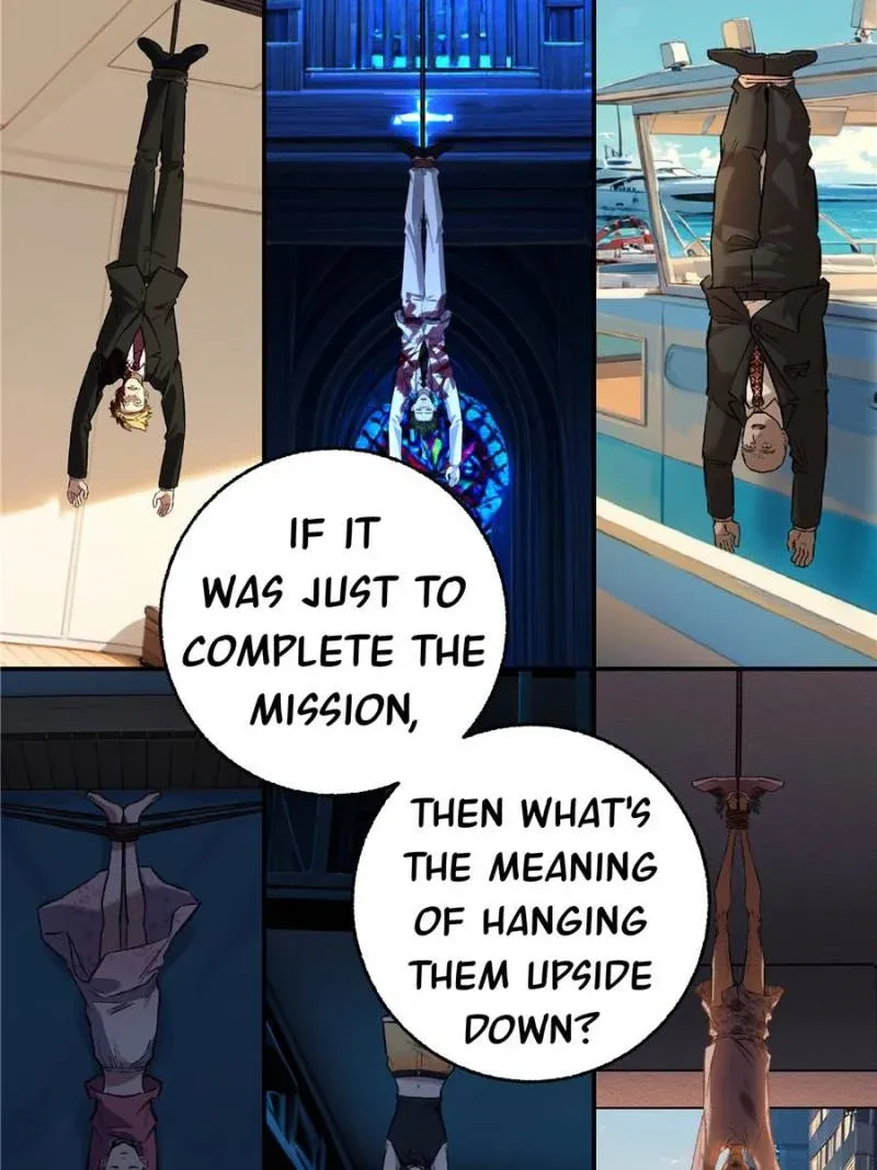Read Instantaneous Space chapter 55 image 35 on Lezhin