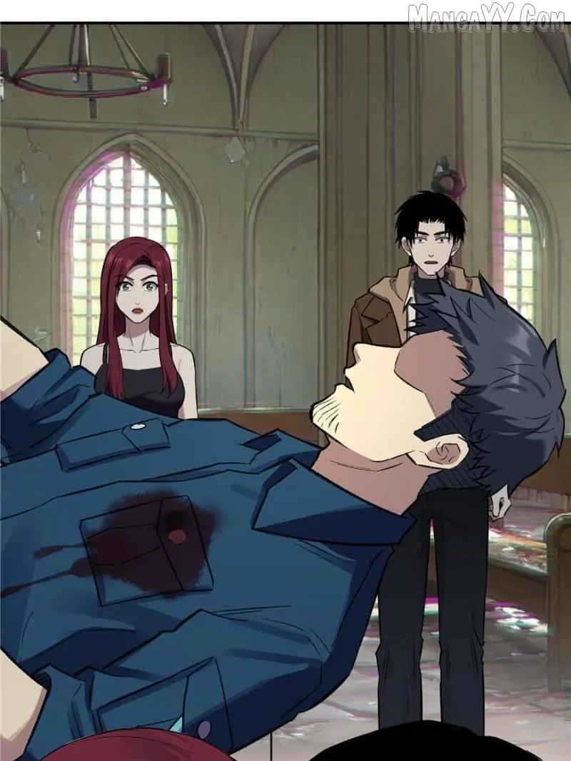 Read Instantaneous Space chapter 56 image 4 on Lezhin