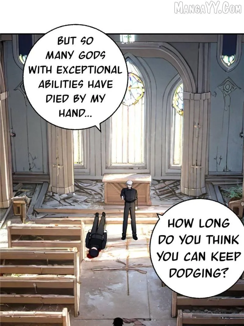 Read Instantaneous Space chapter 57 image 23 on Lezhin