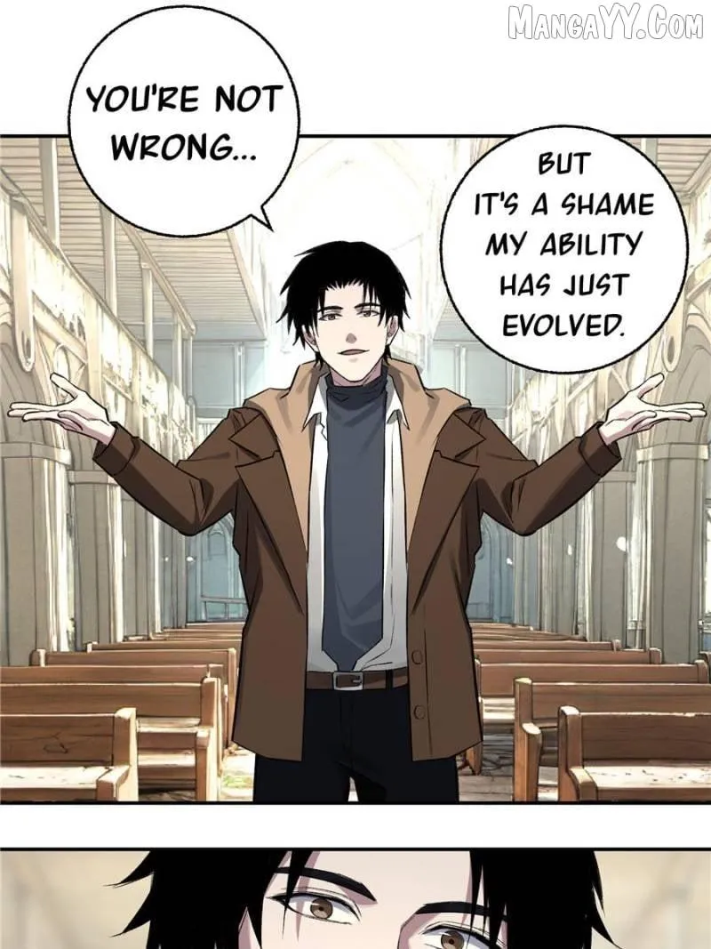 Read Instantaneous Space chapter 57 image 34 on Lezhin