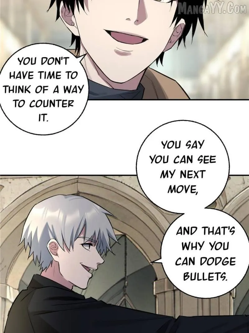 Read Instantaneous Space chapter 57 image 35 on Lezhin