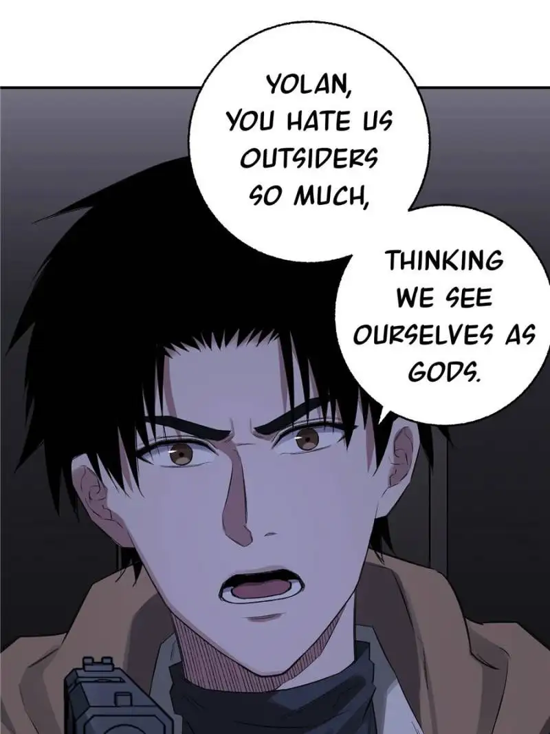 Read Instantaneous Space chapter 58 image 49 on Lezhin