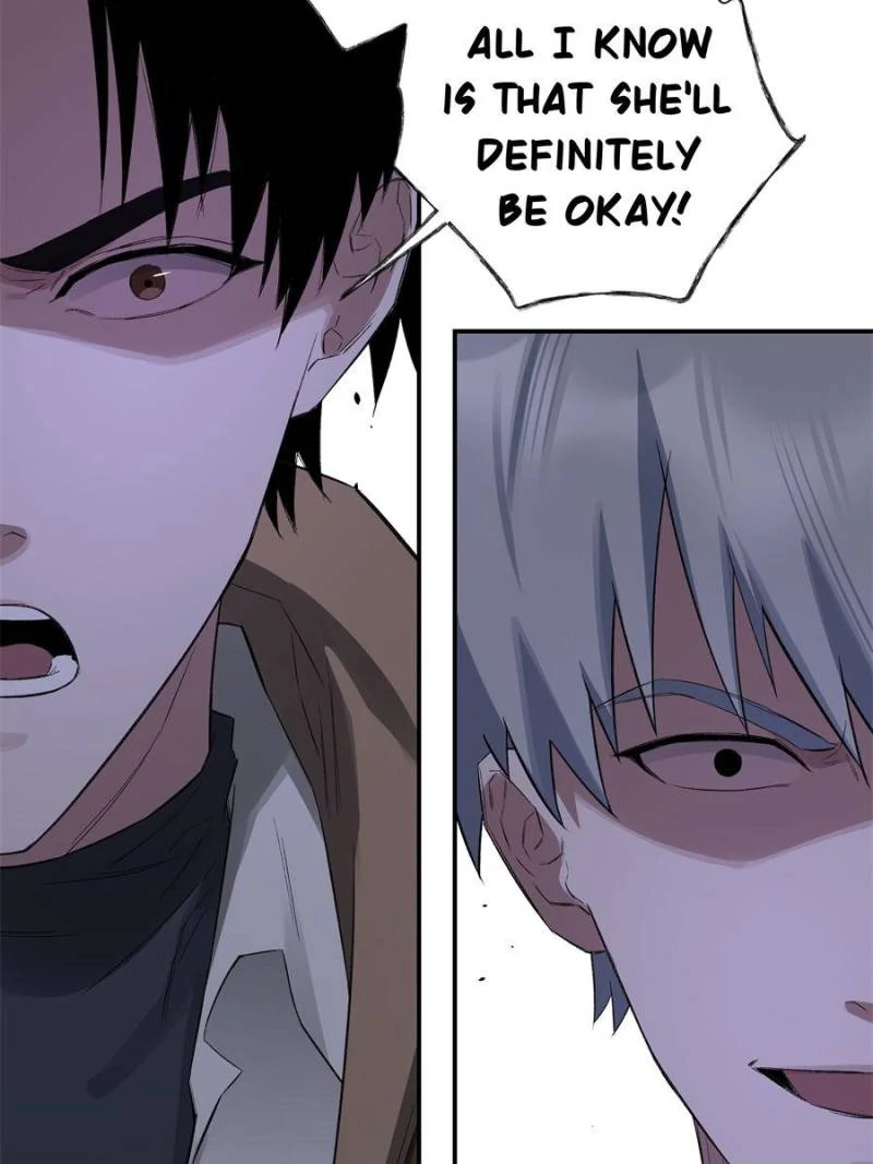 Read Instantaneous Space chapter 59 image 22 on Lezhin