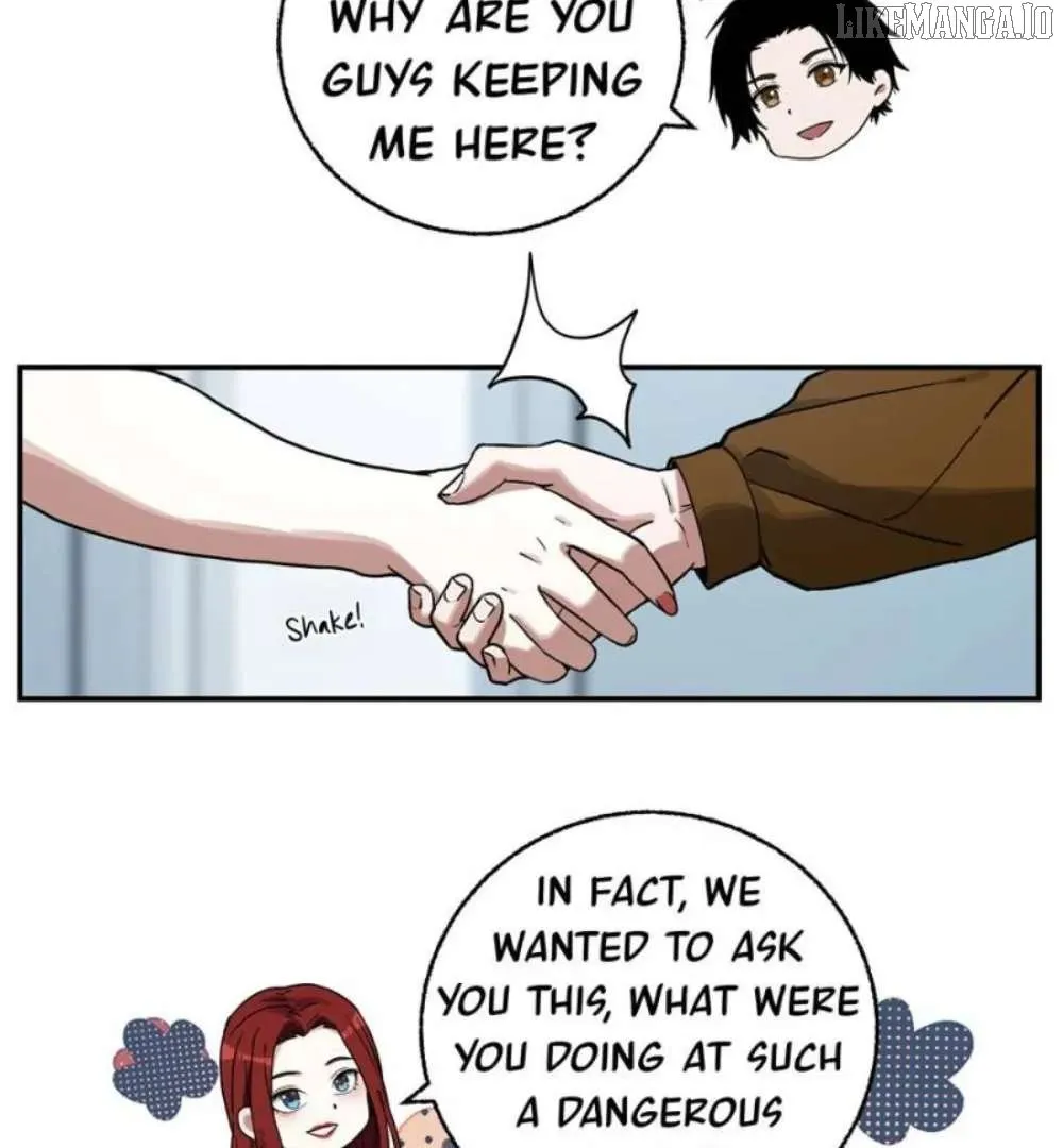 Read Instantaneous Space chapter 6 image 10 on Lezhin