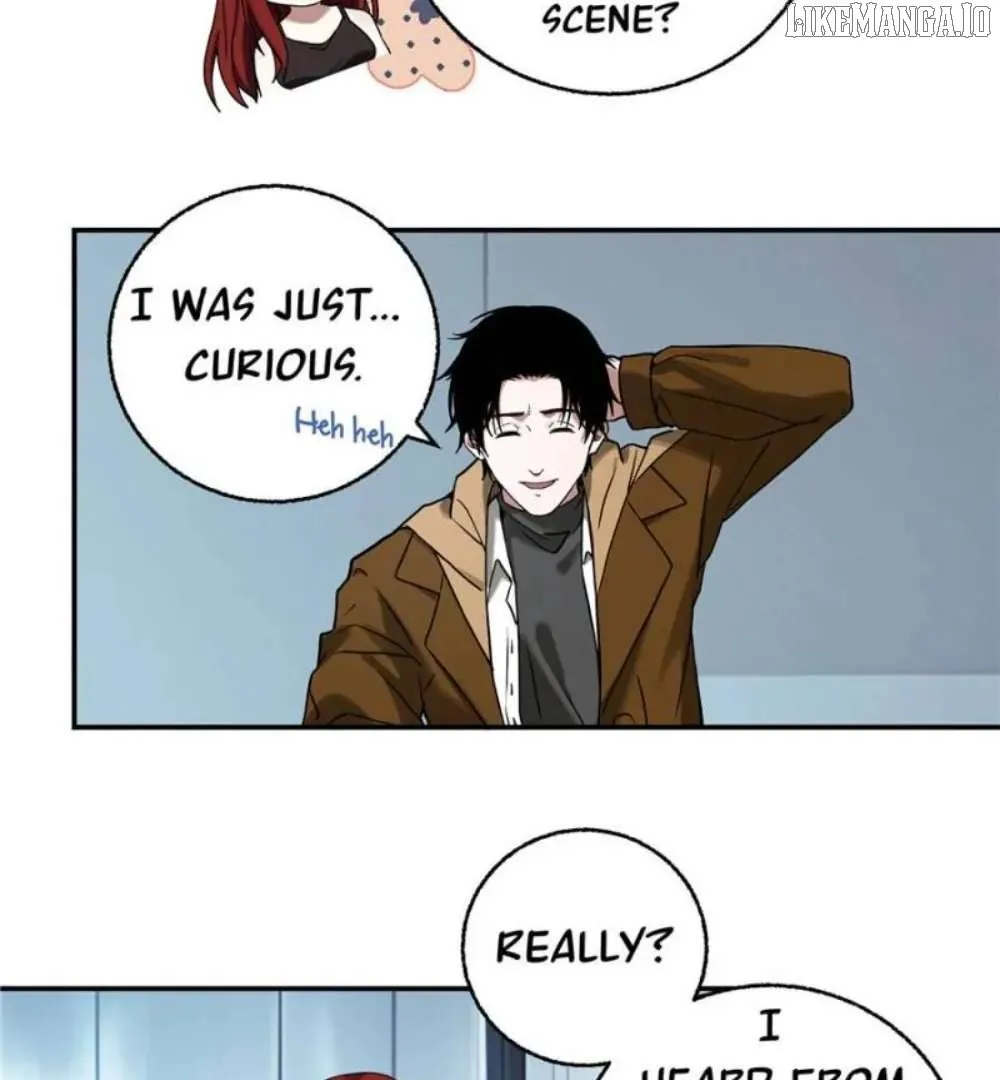 Read Instantaneous Space chapter 6 image 11 on Lezhin