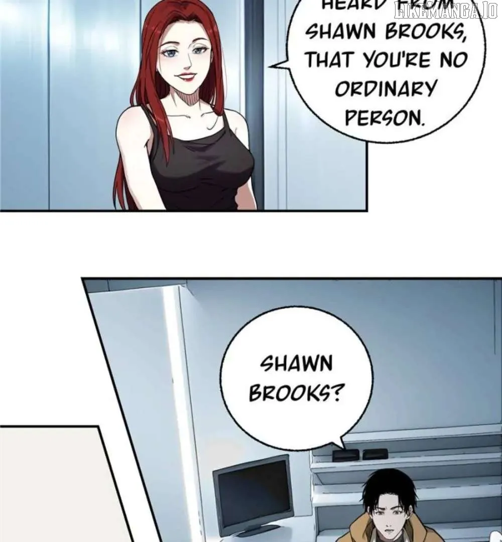 Read Instantaneous Space chapter 6 image 12 on Lezhin