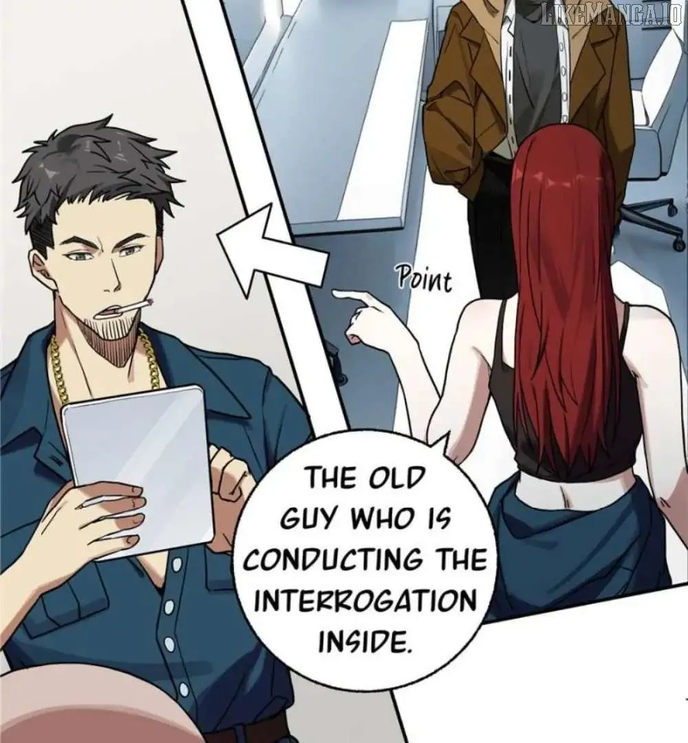 Read Instantaneous Space chapter 6 image 13 on Lezhin