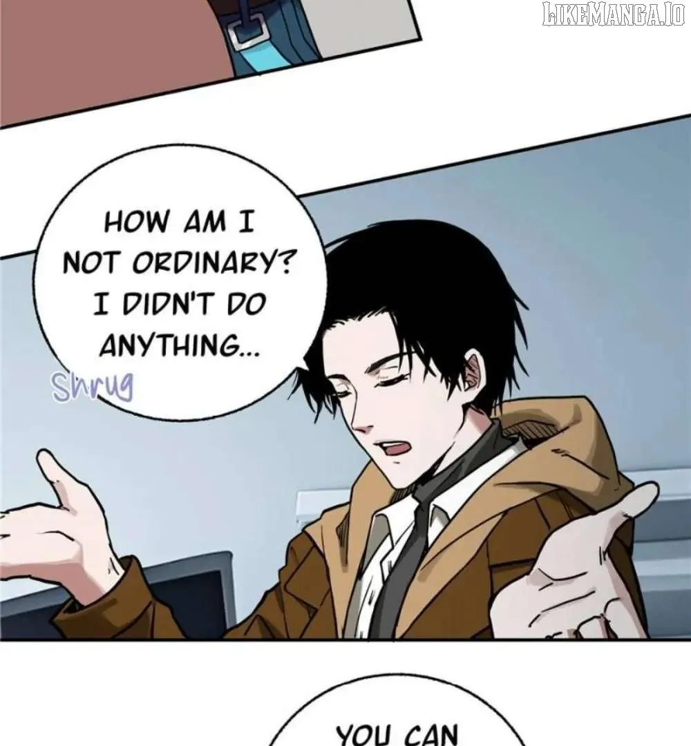 Read Instantaneous Space chapter 6 image 14 on Lezhin