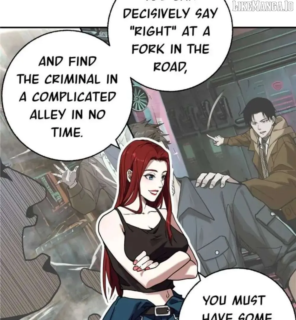 Read Instantaneous Space chapter 6 image 15 on Lezhin