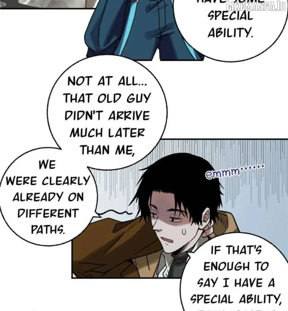 Read Instantaneous Space chapter 6 image 16 on Lezhin