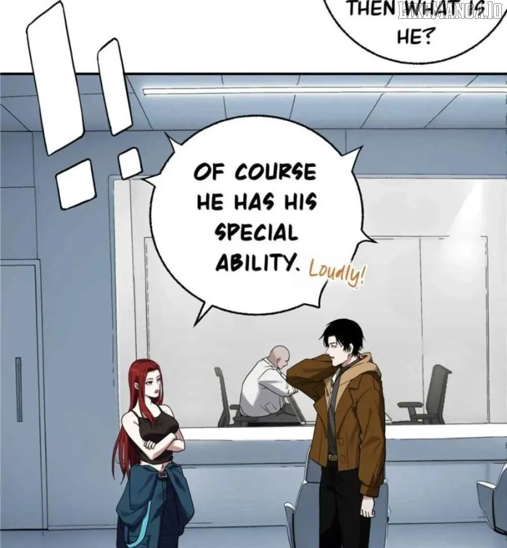 Read Instantaneous Space chapter 6 image 17 on Lezhin