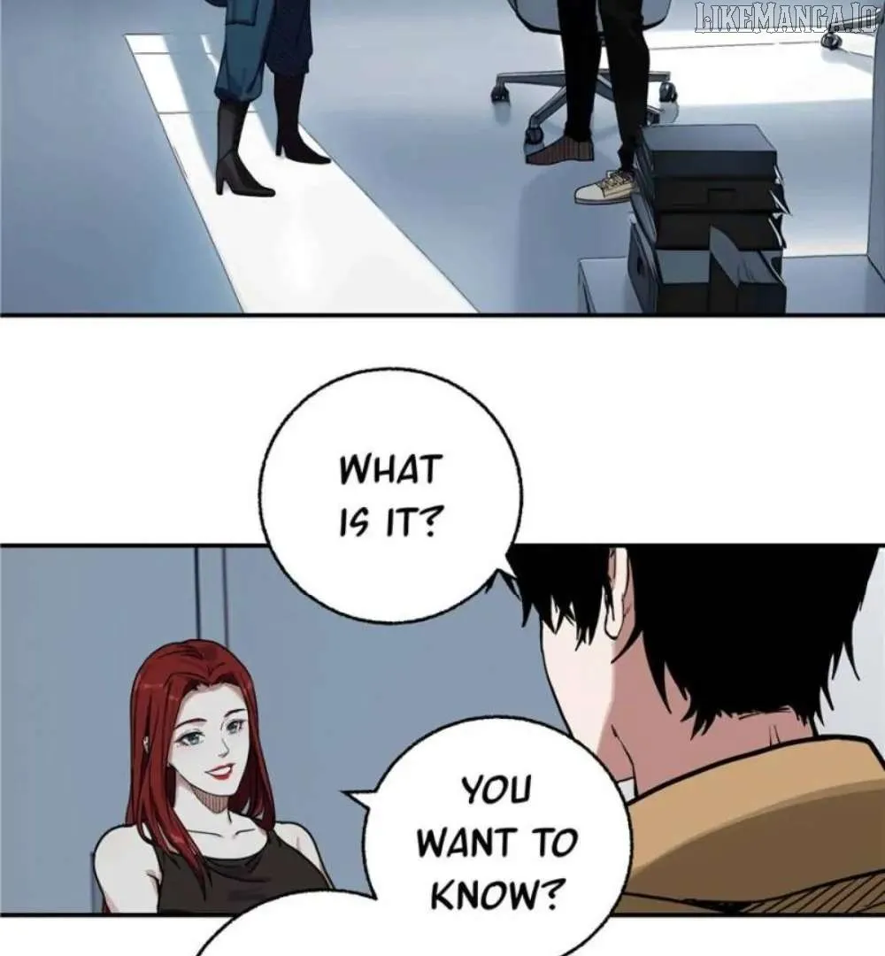 Read Instantaneous Space chapter 6 image 18 on Lezhin