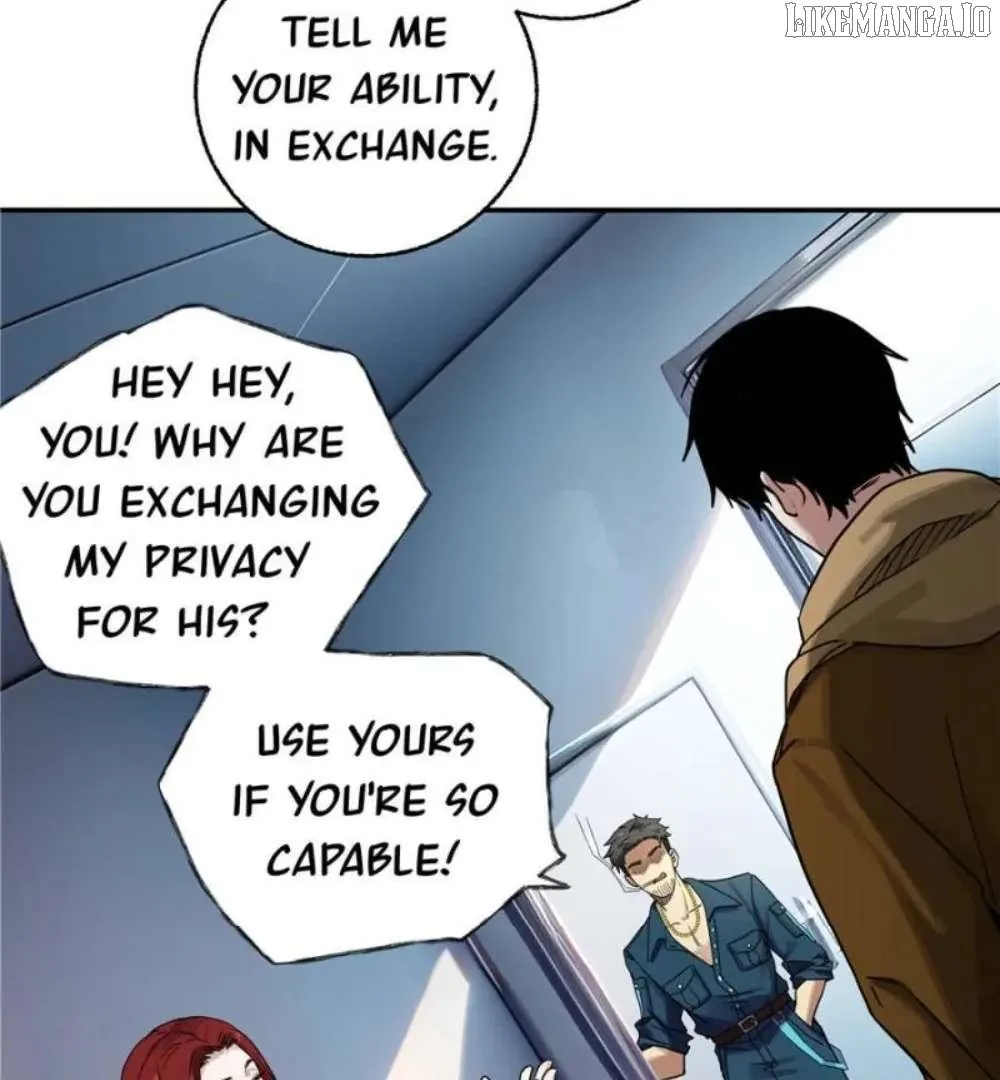 Read Instantaneous Space chapter 6 image 19 on Lezhin
