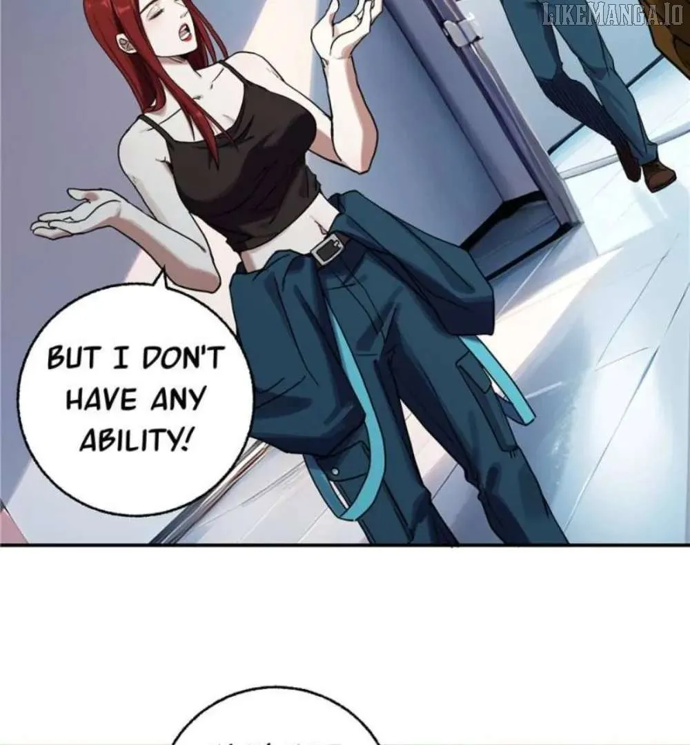 Read Instantaneous Space chapter 6 image 20 on Lezhin