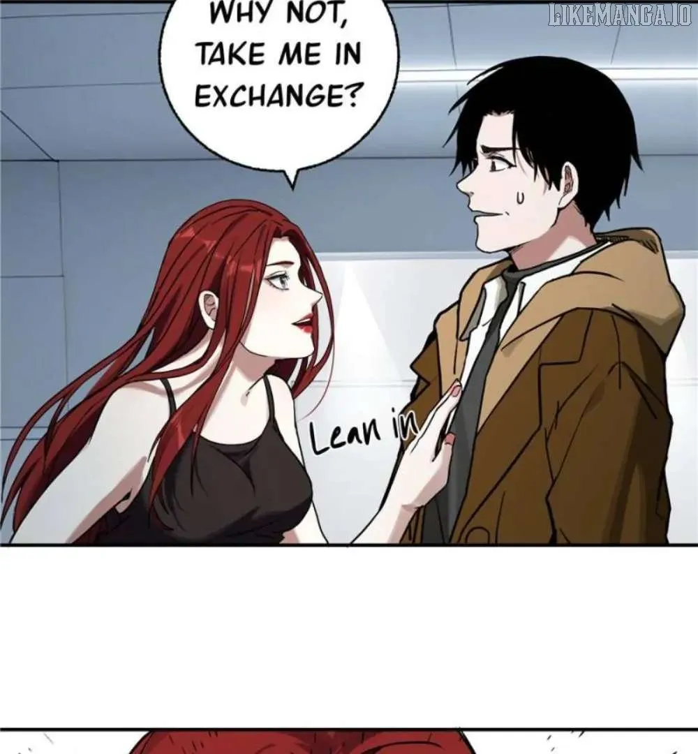 Read Instantaneous Space chapter 6 image 21 on Lezhin