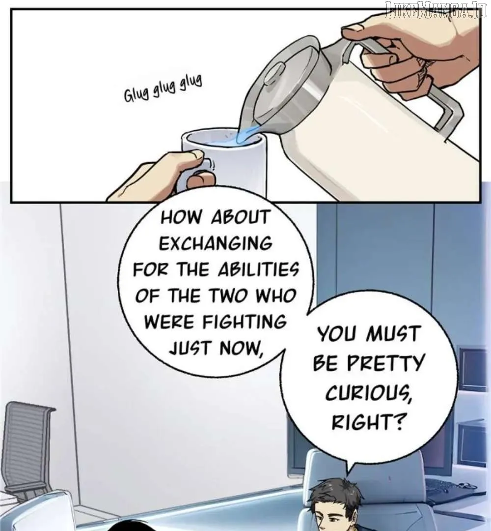 Read Instantaneous Space chapter 6 image 24 on Lezhin