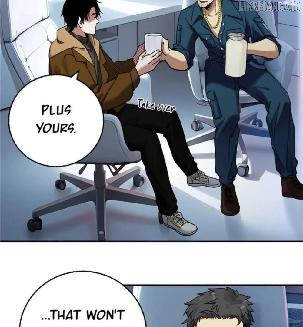 Read Instantaneous Space chapter 6 image 25 on Lezhin