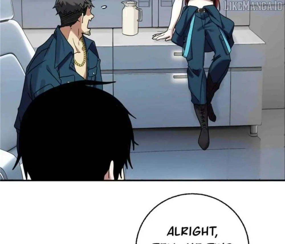 Read Instantaneous Space chapter 6 image 27 on Lezhin