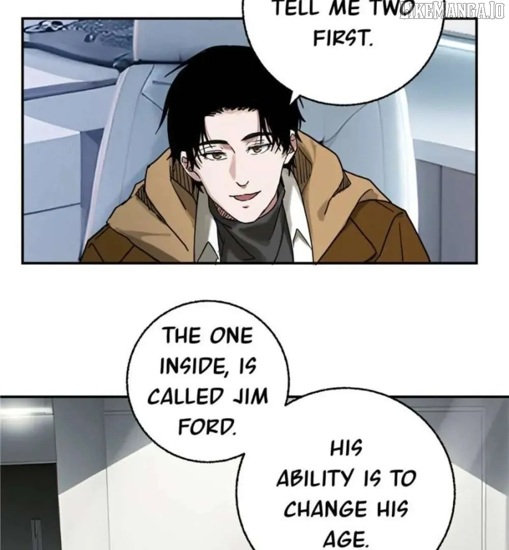 Read Instantaneous Space chapter 6 image 28 on Lezhin