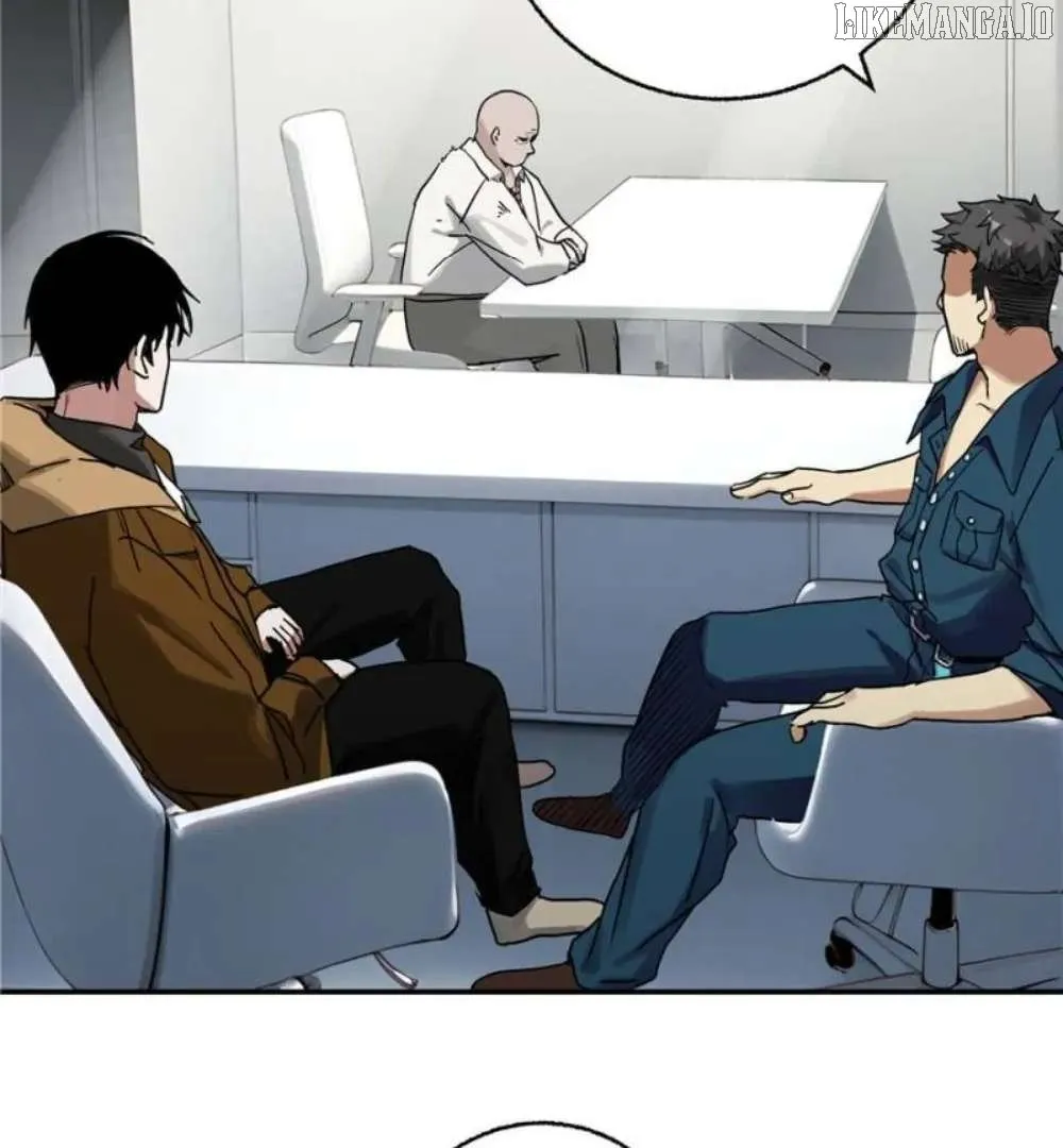 Read Instantaneous Space chapter 6 image 29 on Lezhin
